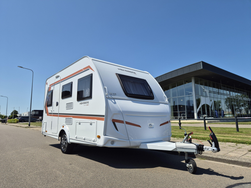Weinsberg CaraOne 390 QD  foto: 7