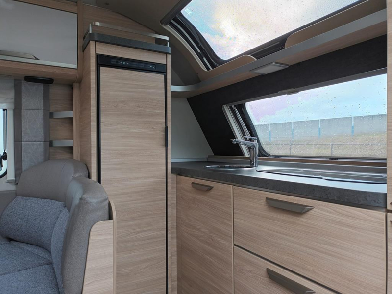 Knaus Sudwind 500 PF Scandinavian Selection 