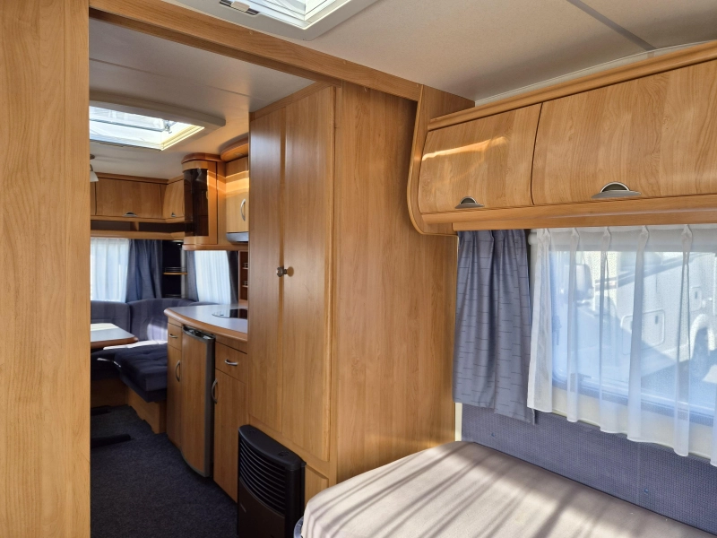 Hobby Excellent Easy 540 UL Enkele bedden - Mover  foto: 10