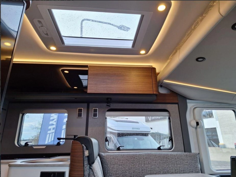 Hymer BMC-I 600 - 2026 ROCHEFORT NUSS  foto: 14