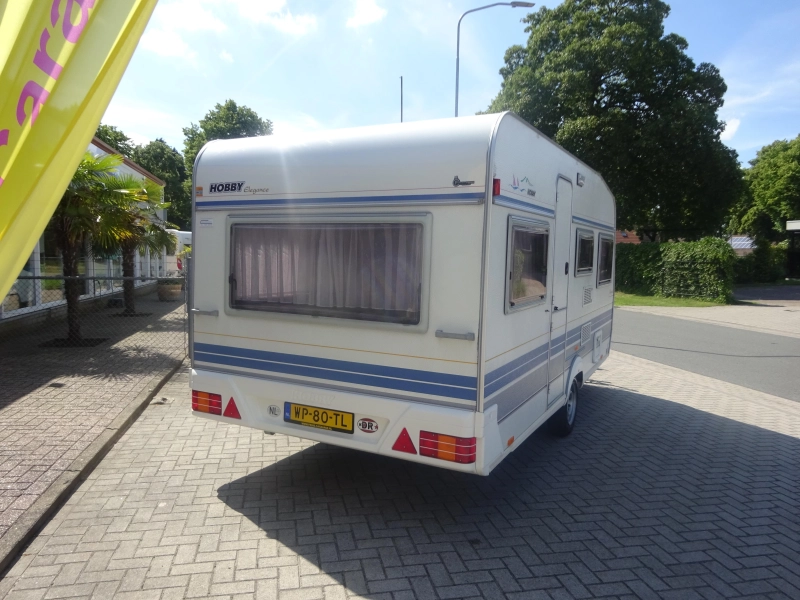 Hobby Elegance 450  foto: 2