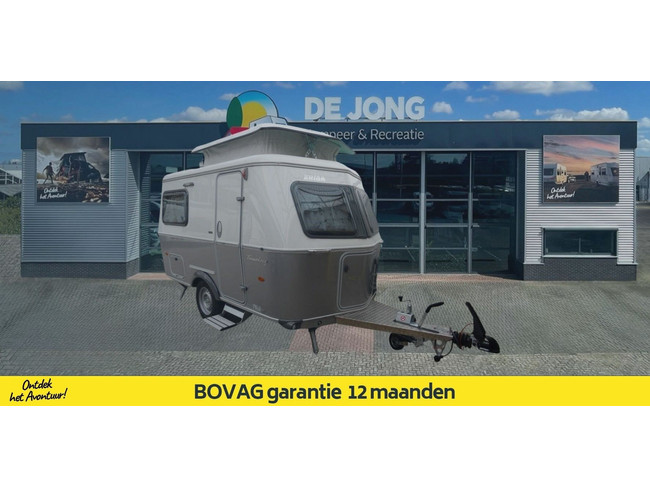 Eriba Touring 310 Legend foto: 0