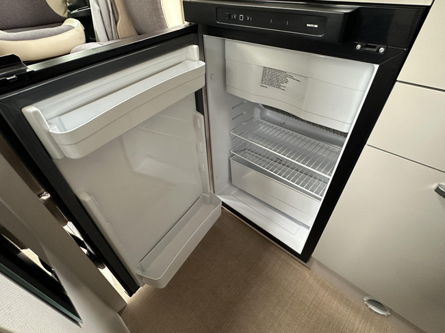 Bürstner Nexxo Van T 620 G ENKELE BEDDEN + COMPACT foto: 11