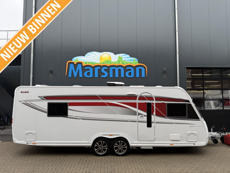 Kabe Imperial 740 TDL Model 2026 - E5 indeling  hoofdfoto: 1
