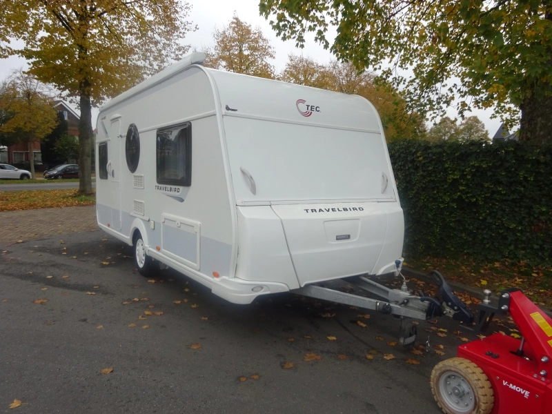 TEC Travel Bird 450 E  foto: 4
