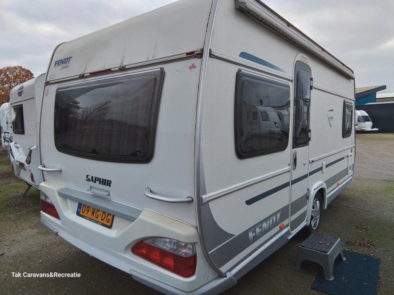 Fendt Saphir 470 incl. bovag beurt 