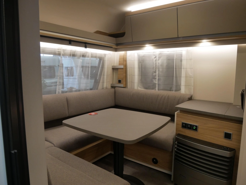 Dethleffs Nomad 530 DR 2026 model 