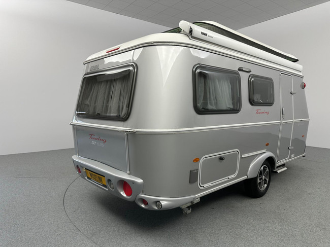 Eriba Touring Troll 535 GT foto: 17