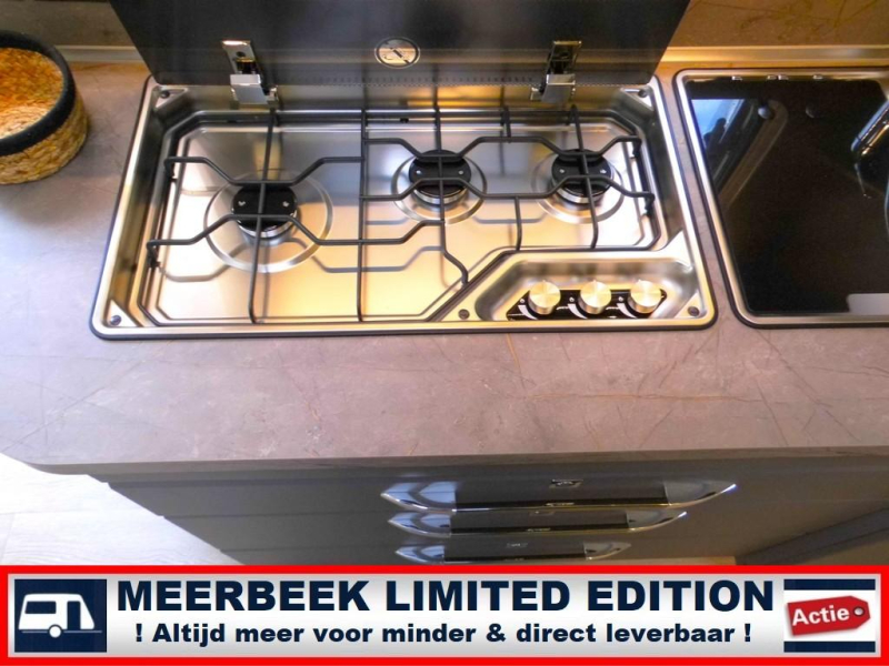 Hobby De Luxe 545 KMF 5029,=KORTING THULE&MOVER  foto: 12