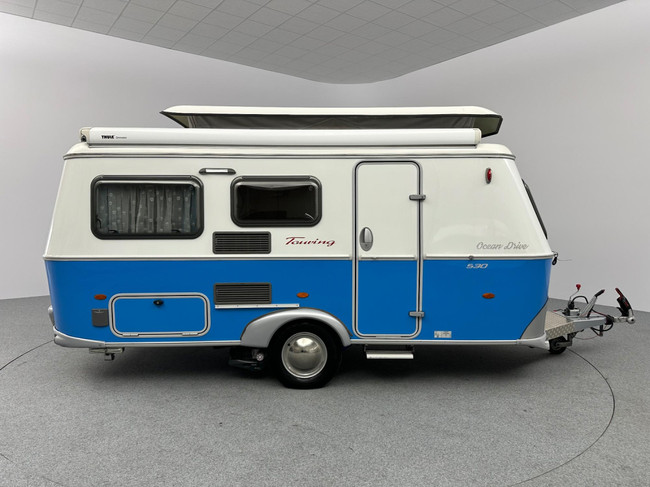 Eriba Touring Troll 530 Ocean Drive foto: 10