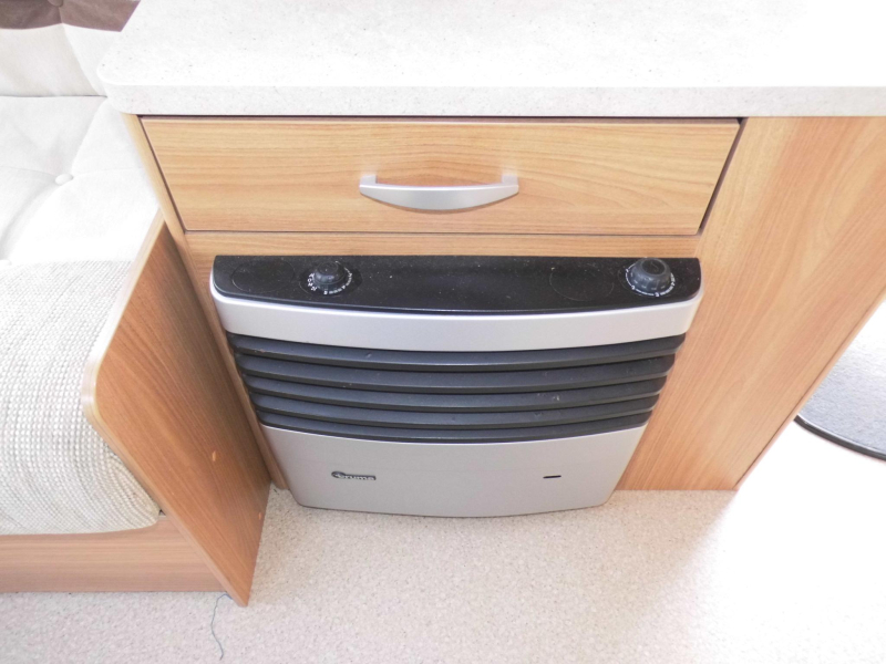 Sprite Cruzer 460 SR Mover, cassetteluifel  foto: 4