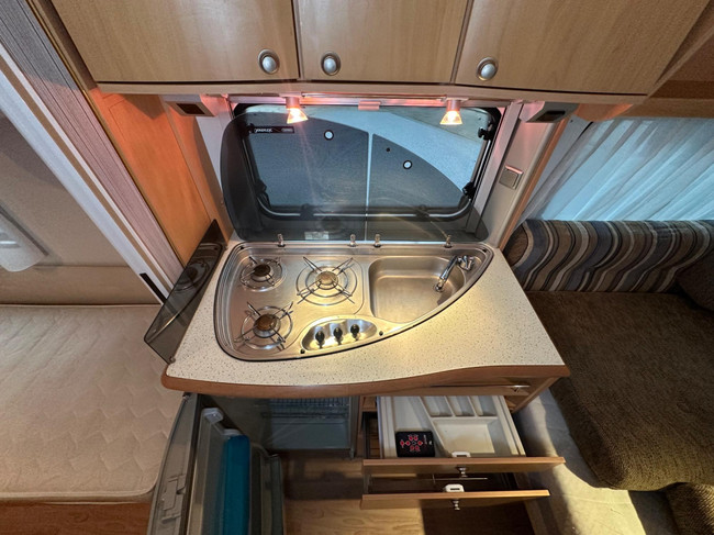 Beyerland Quartz 495 TEB foto: 7