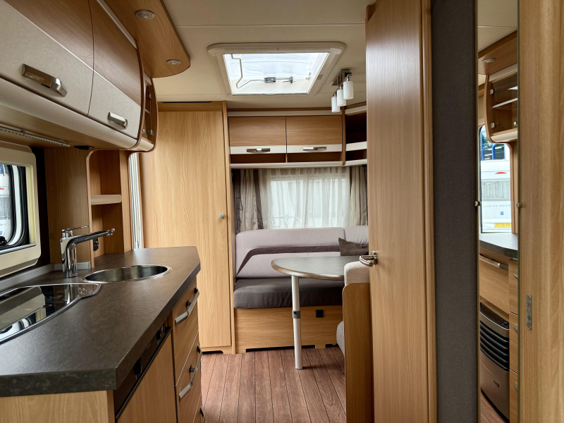 Knaus Sudwind Silver Selection 420 QD  foto: 10