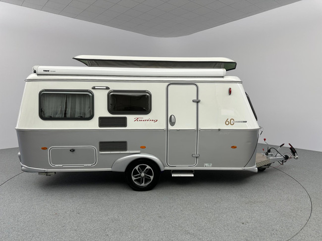 Eriba Touring Troll 530 60 Years Edition foto: 9