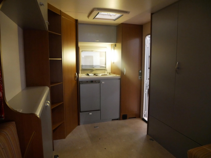 Knaus Deseo Transport Incl. Walker voortent  foto: 16