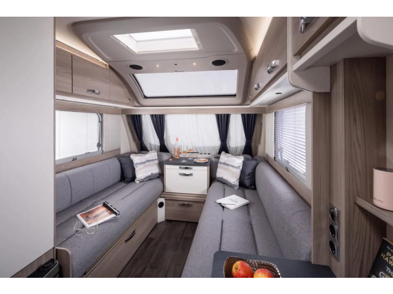 Sprite Mondial 370 SE TIJDELIJK GRATIS MOVER  foto: 1
