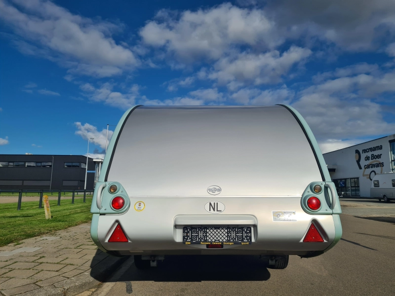 T@B 320 RS Lemon uitvoering!  foto: 2