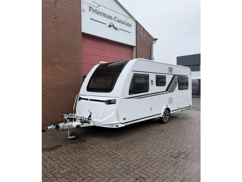 Knaus Sudwind 60 Years 500 UF Incl. Mover en Luifel  foto: 6