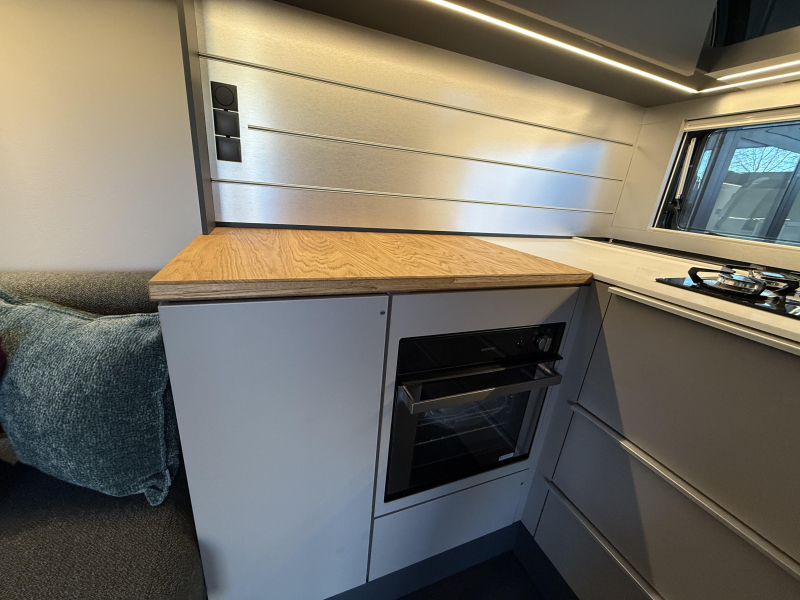 Adria Astella 704 HP Nieuw | Actie model 2026  foto: 12