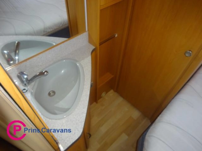Wilk S4 450 Frans Bed + Rondzit+Mover #NIEUWSTAAT#  foto: 12