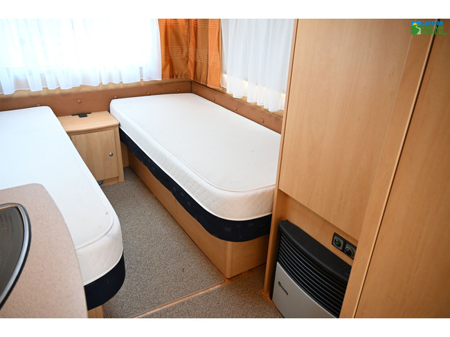 Dethleffs Camper 470V foto: 15