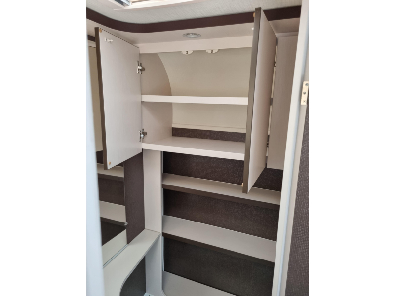 Dethleffs C'Go 430 QS - Voortent -  foto: 20