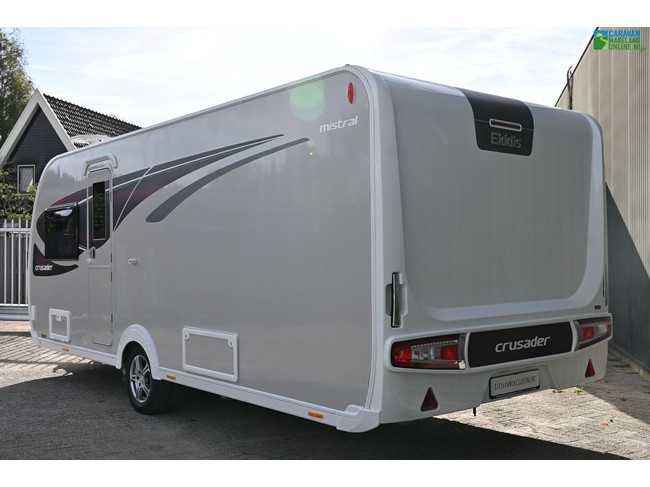 Elddis Crusader Mistral foto: 2