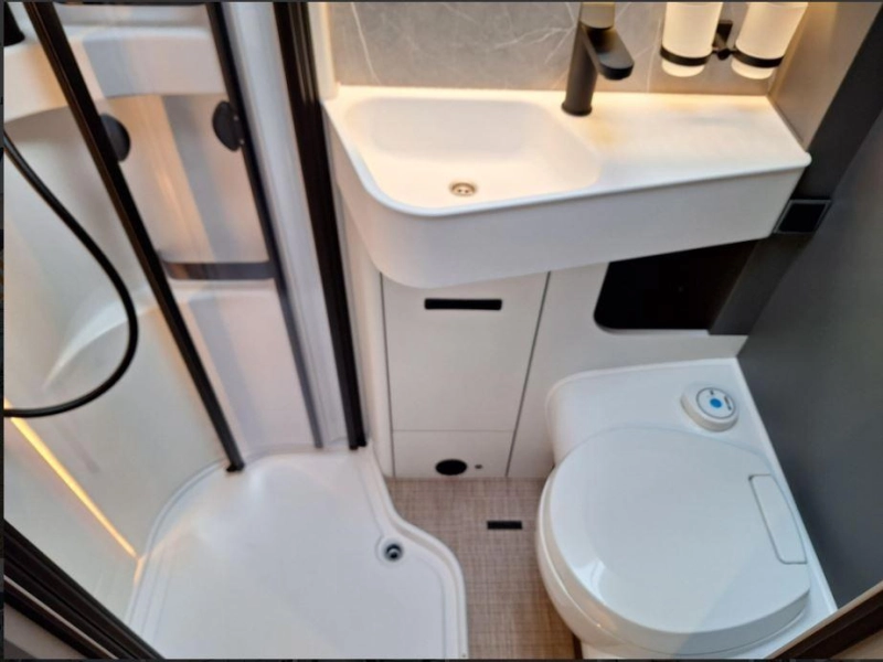 Hymer BMC-I 600 - 2026 ROCHEFORT NUSS  foto: 8