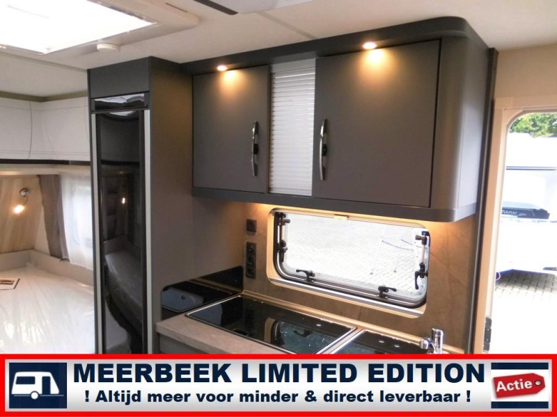 Hobby De Luxe 495 UL 4289,=KORTING AIRCO+THULE  foto: 9