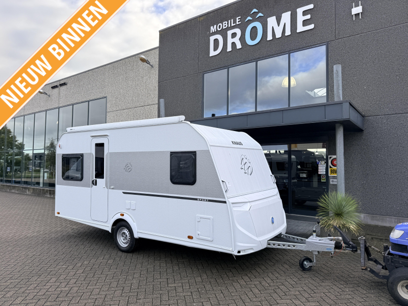 Knaus Sport 450 FU 