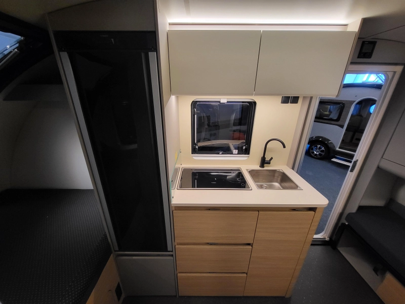 Adria Action 391 PD zeer compleet uitgevoerd  foto: 18