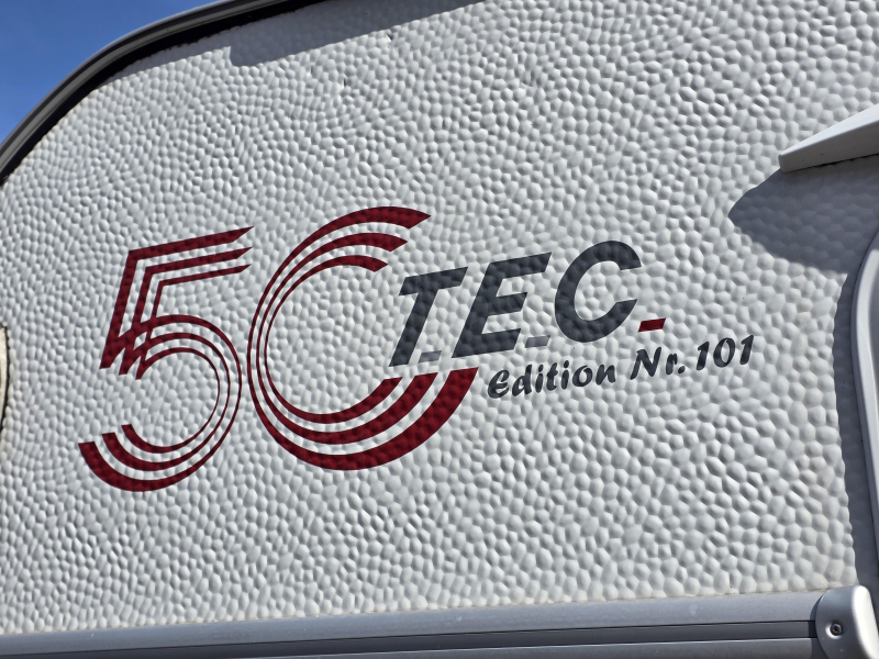 TEC Tour Live 460 TE 50 Edition Nr. 101 