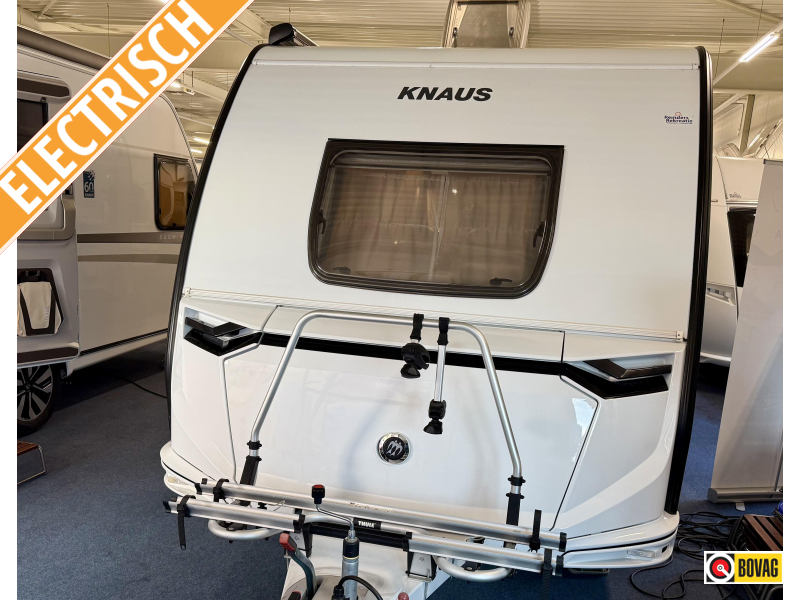 Knaus Sudwind 60 Years 460 EU E-Power super compleet  hoofdfoto: 1