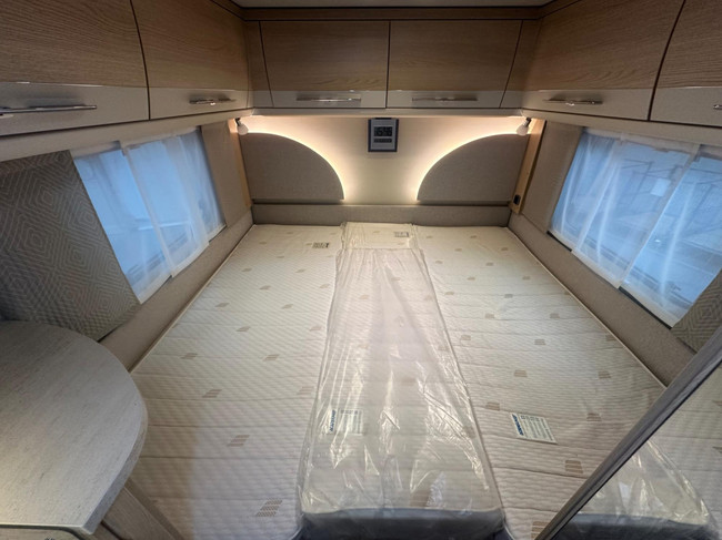 Eriba Nova 495 GL Activ Tourer foto: 5