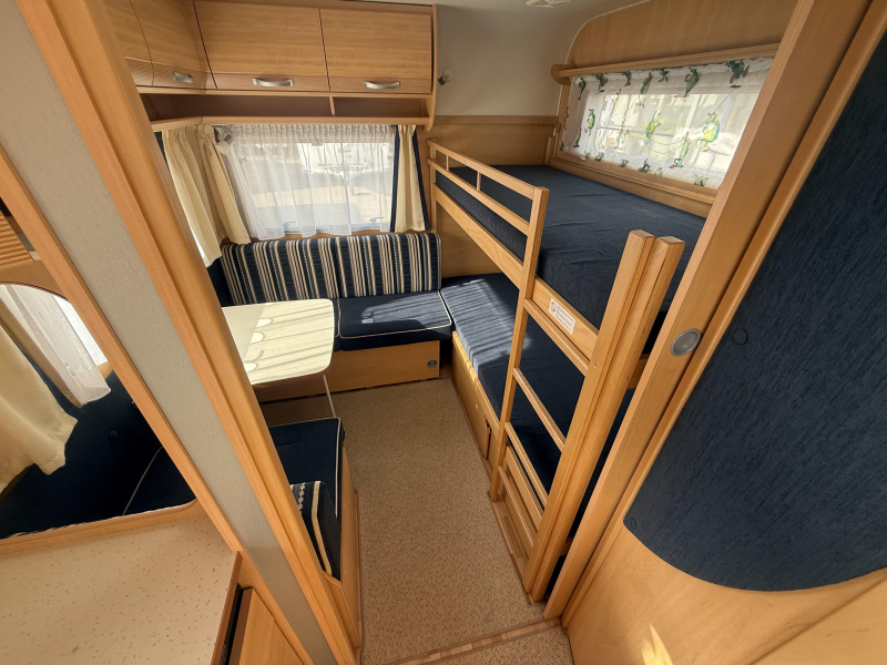 Dethleffs Camper 510 TK +mover+voortent  foto: 7