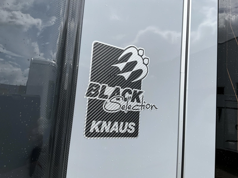 Knaus Sudwind Black Selection 540 UE ENKELE BEDDEN-XL KOELKAST  foto: 16