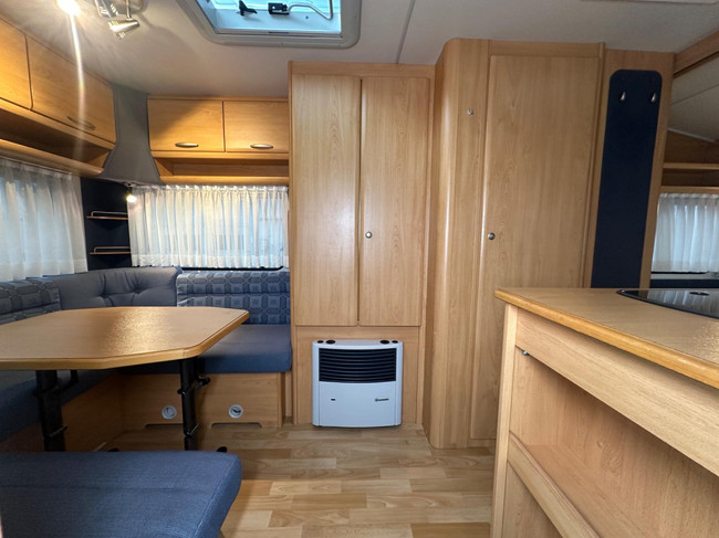 Knaus Südwind 450 TU