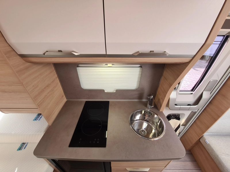 Knaus Sudwind 60 Years 460 EU  foto: 17
