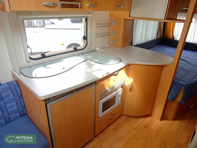 Knaus Sudwind 500 FU Mooie staat van gebruik  foto: 8