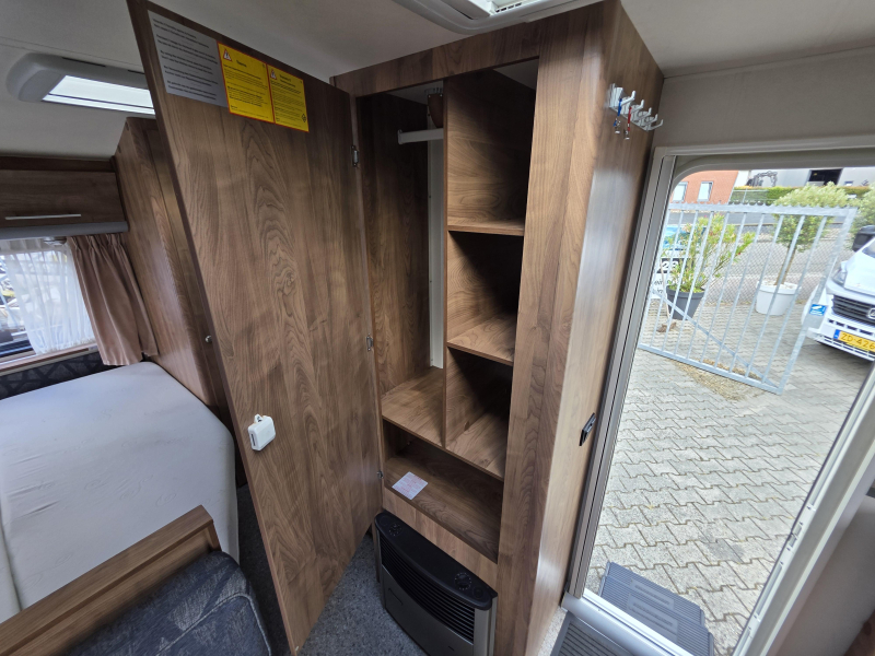 HomeStar Racer 40 ATF Fransbed MOVER VOORTENT  foto: 7