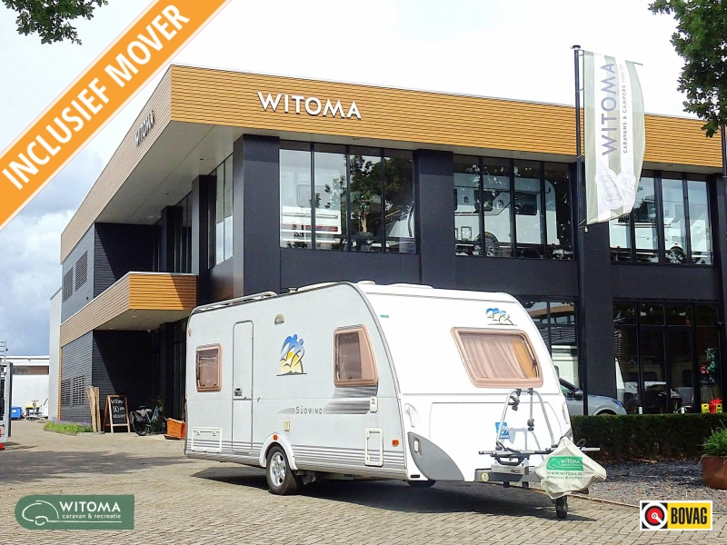 Knaus Sudwind 500 FU Mooie staat van gebruik 