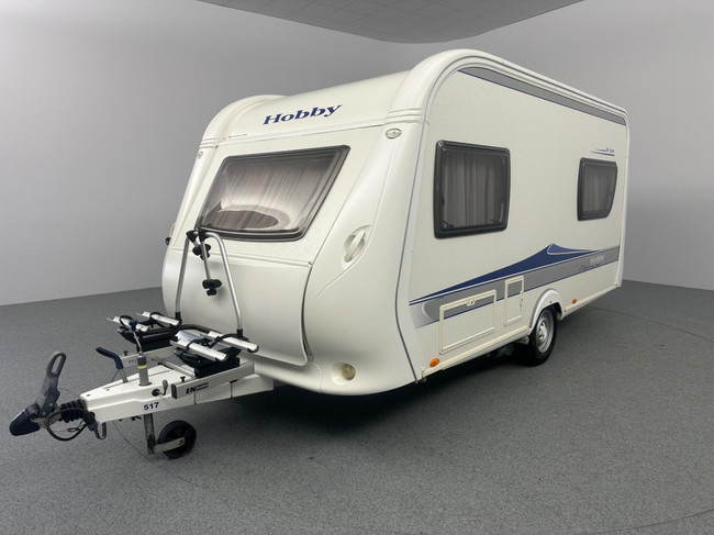 Hobby De Luxe 440 SF foto: 15