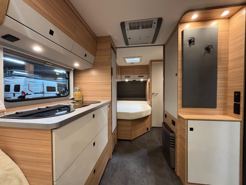 Dethleffs Summer Edition 470 FR 2026 GRATIS TRUMA AIRCO!  foto: 11