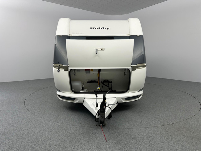 Hobby De Luxe 495 UL foto: 23