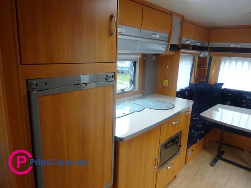 Wilk Blue star 560 HTD + Mover+Airco  foto: 14