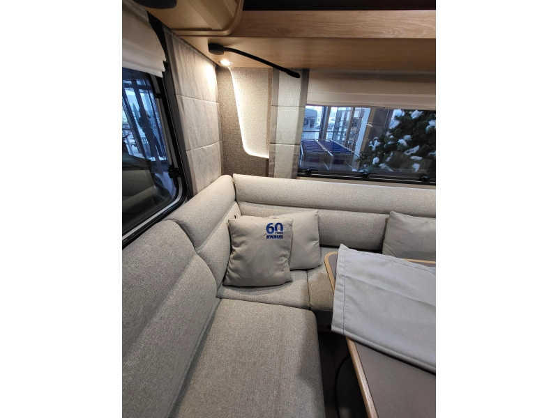 Knaus Sudwind 60 Years 450 FU super compleet af fabriek  foto: 8