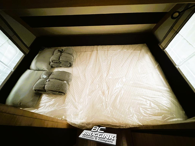 Knaus Sudwind 60 Years 420 QD - 1.500 KG -  NIEUW foto: 8