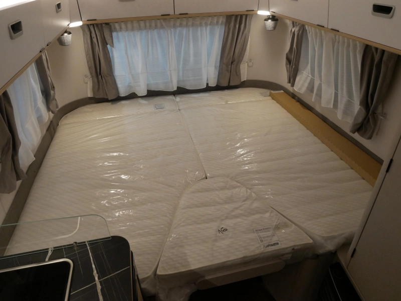 Eriba Touring 542 GRATIS MOVER  foto: 13