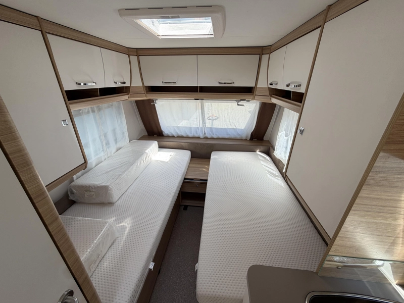 Dethleffs Camper Avantgarde 460 EL Zeer compleet  foto: 13