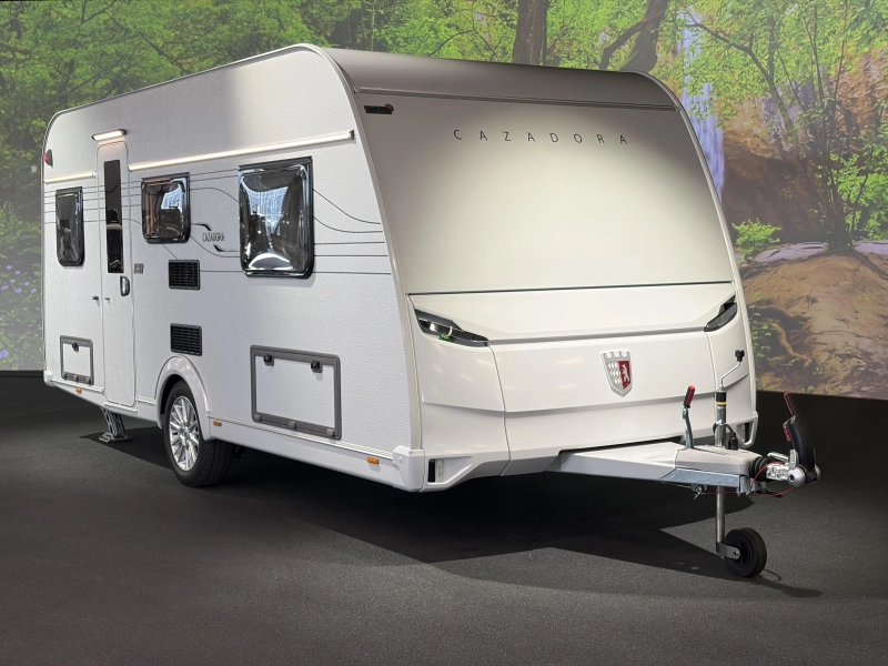 Tabbert Cazadora 460 E enkele bedden / dinette  hoofdfoto: 1